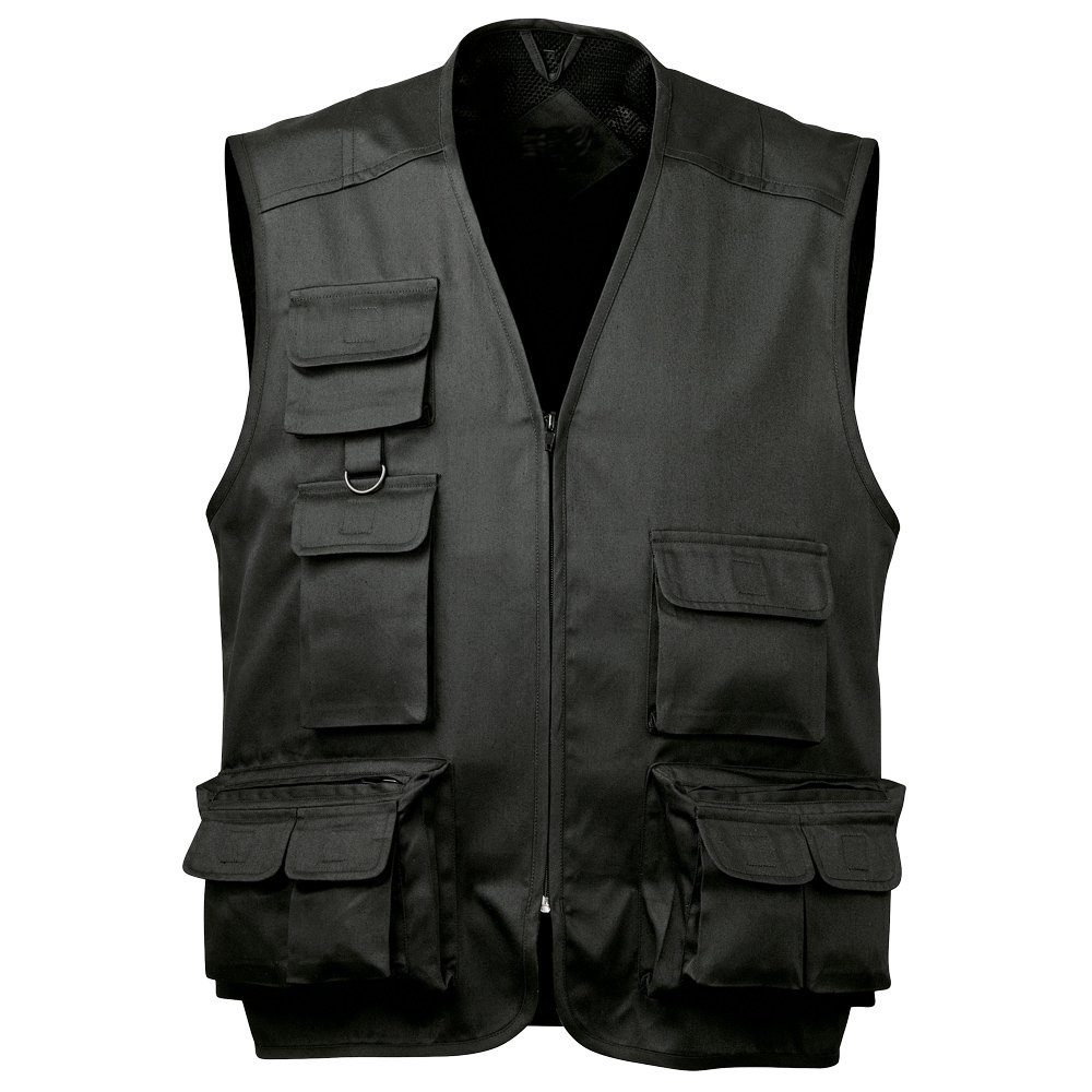 Craftland Anglerweste Allroundweste Weste Outdoor günstig online kaufen