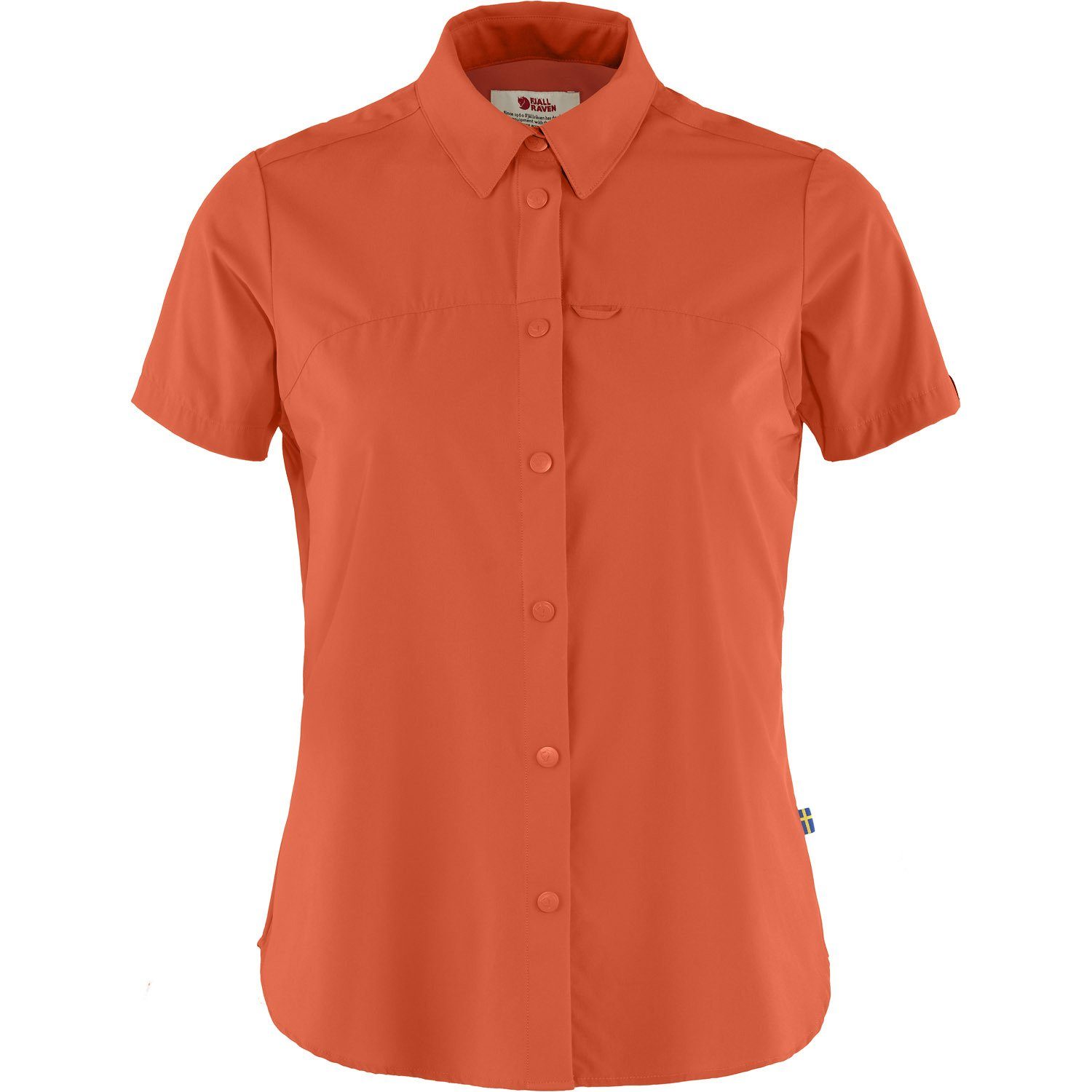 Fjällräven Outdoorbluse Bluse High Coast Lite Shirt