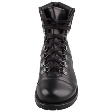 Sendra Boots 9017-Salvaje Negro Stiefel