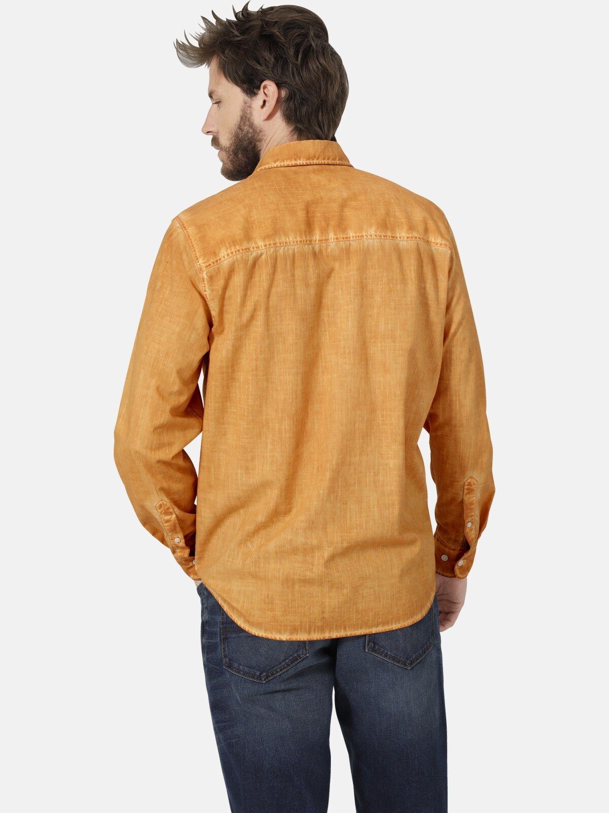 Babista Langarmhemd LUNINI im Used-Look günstig online kaufen