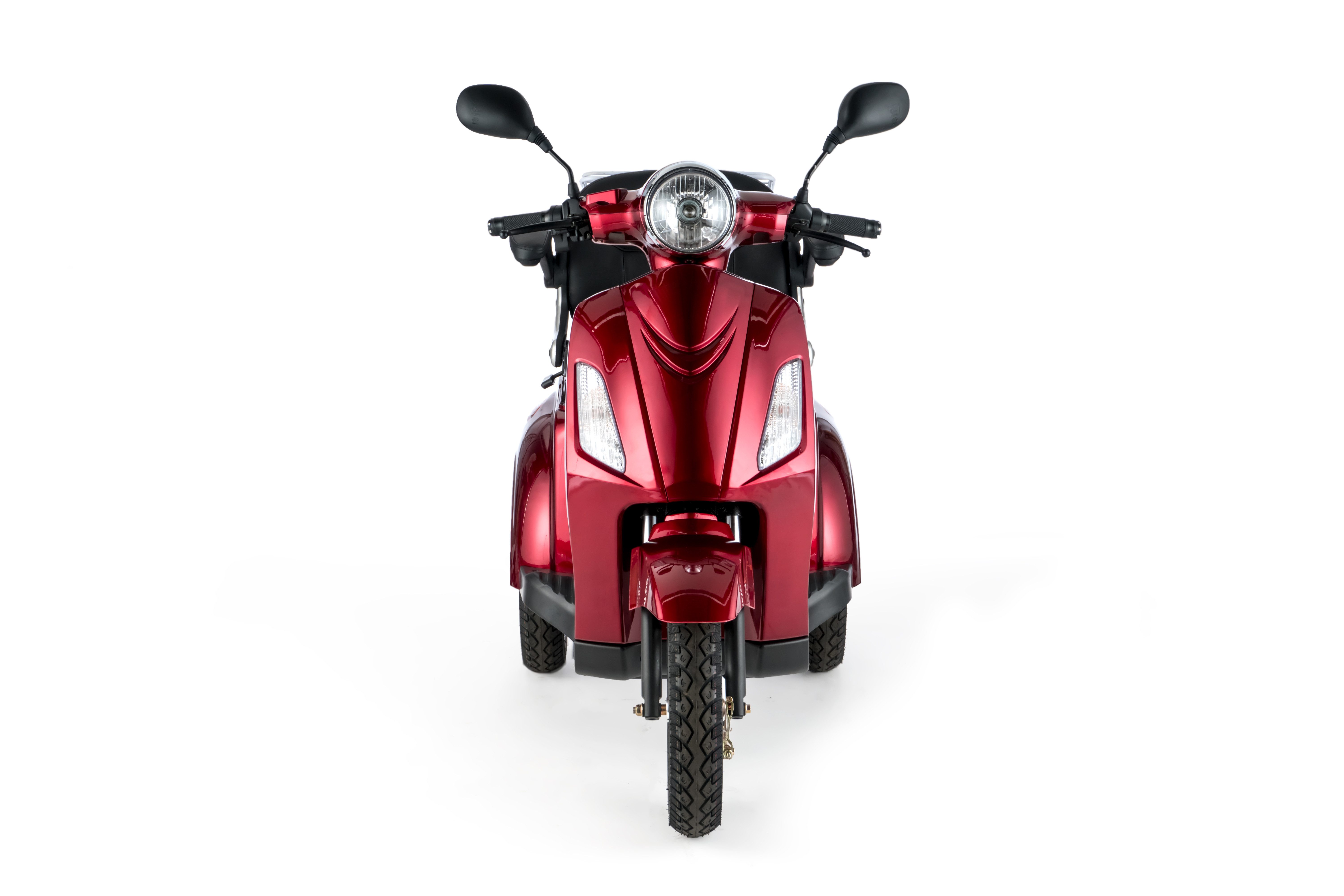 Veleco Elektromobil Veleco ZT15 - 3-Rad Seniorenmobil - Elektromagnetische Breme, 900,00 W, 12,00 km/h