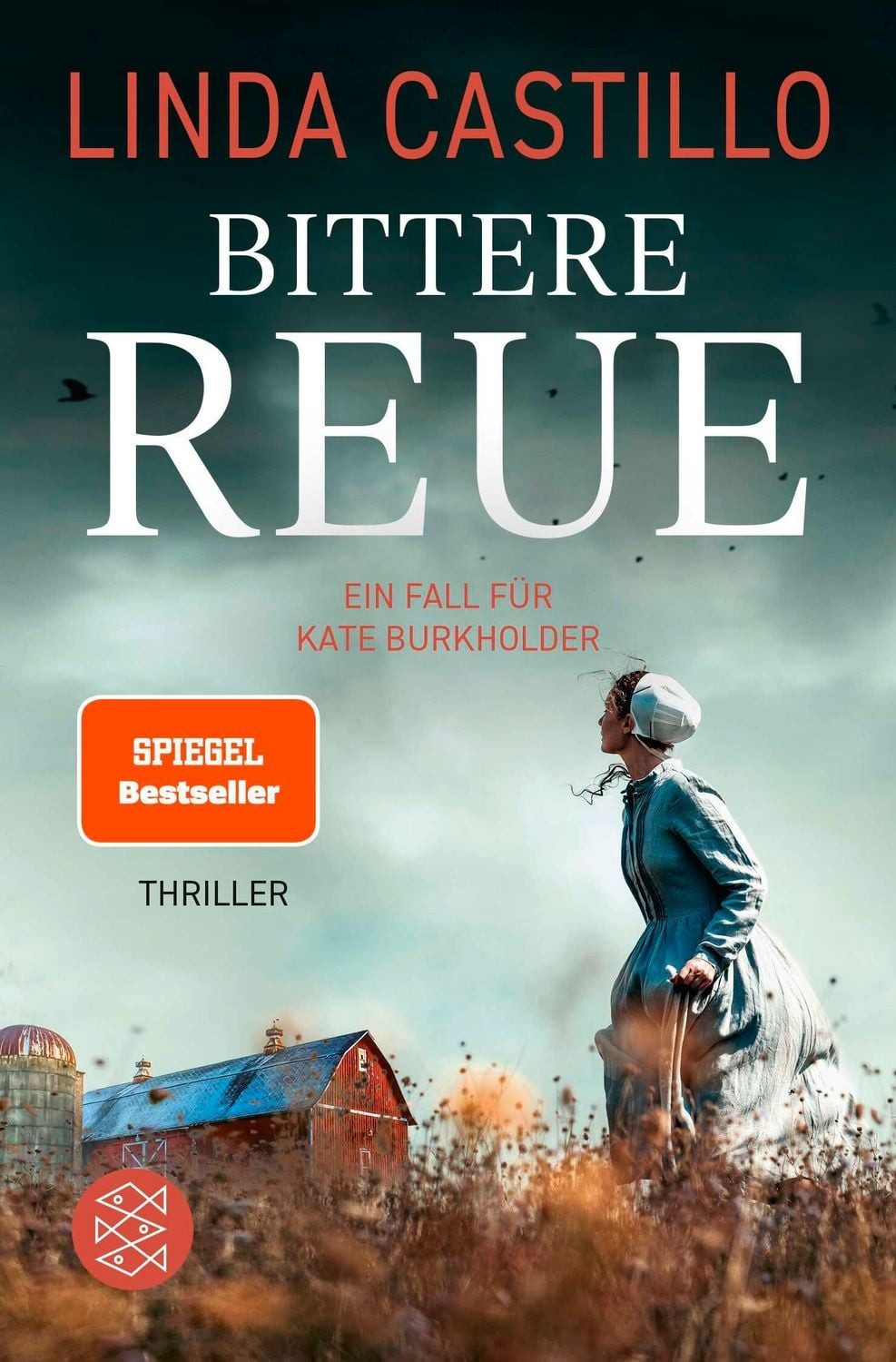 Bittere Reue / Linda Castillo
