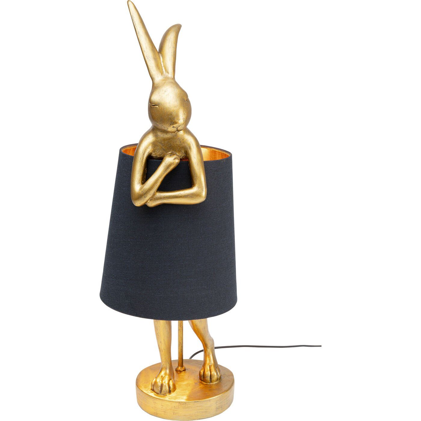 Kare Design Tischleuchte Animal Rabbit