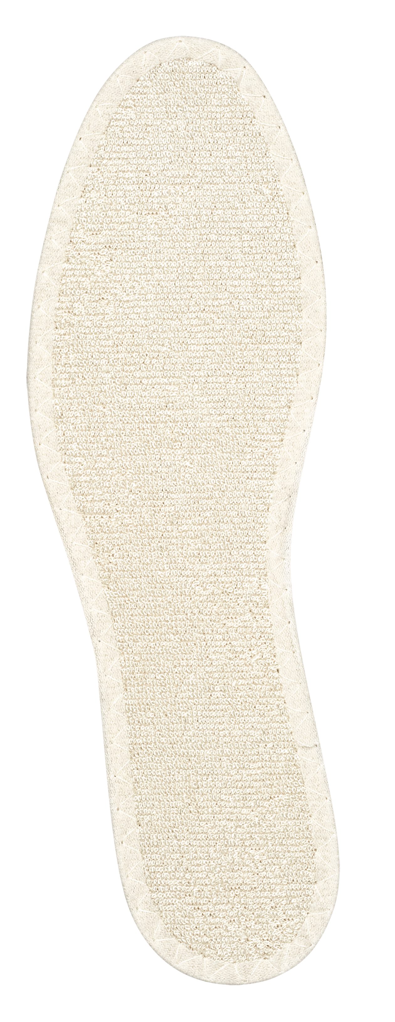 Pedag Barfußsohlen Bamboo Deo - Frischesohlen extra dünn