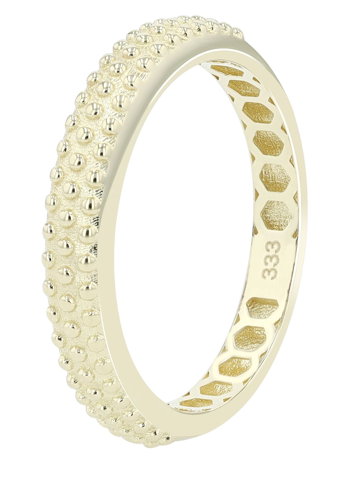 AKZENT Fingerring Amaia 333/- Gold, 8ct, günstig online kaufen