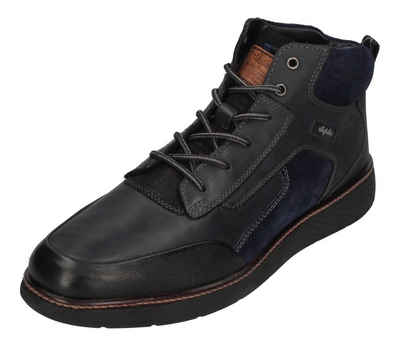 Australian Durango Leather Schnürboots Blue