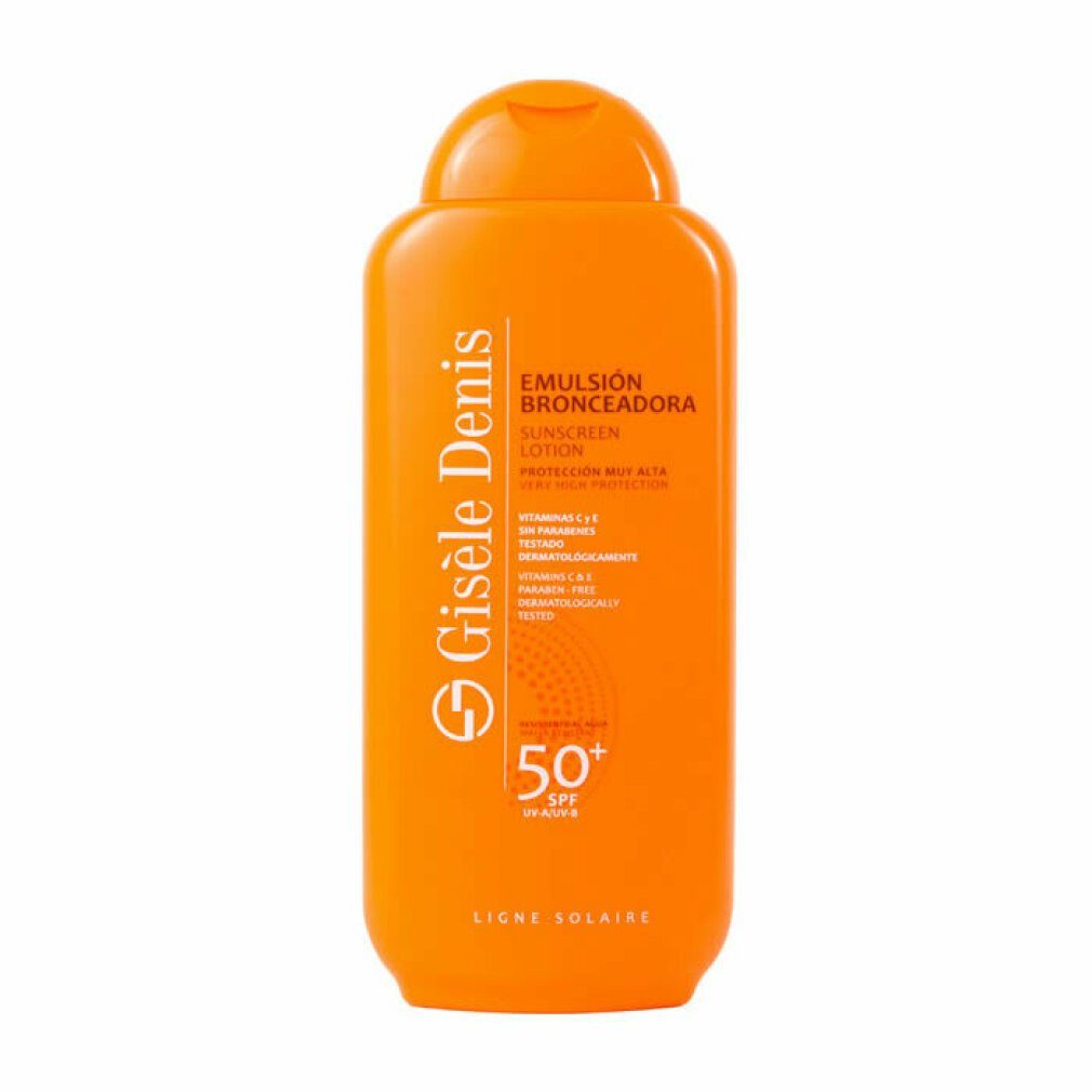 Sonnenschutzcreme Gisèle Denis Sunscreen Lotion Spf50 400ml