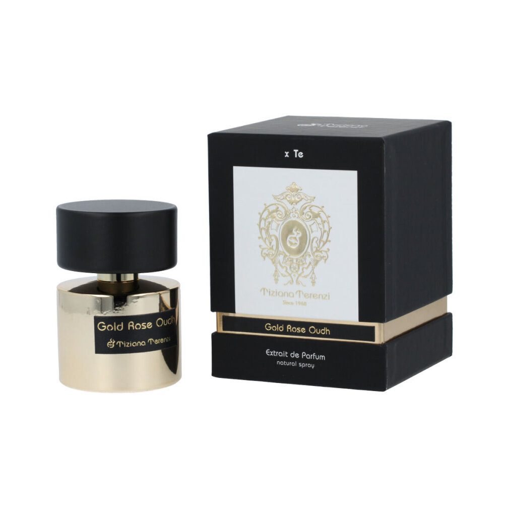 Tiziana Terenzi Körperpflegeduft Gold Rose Oudh von