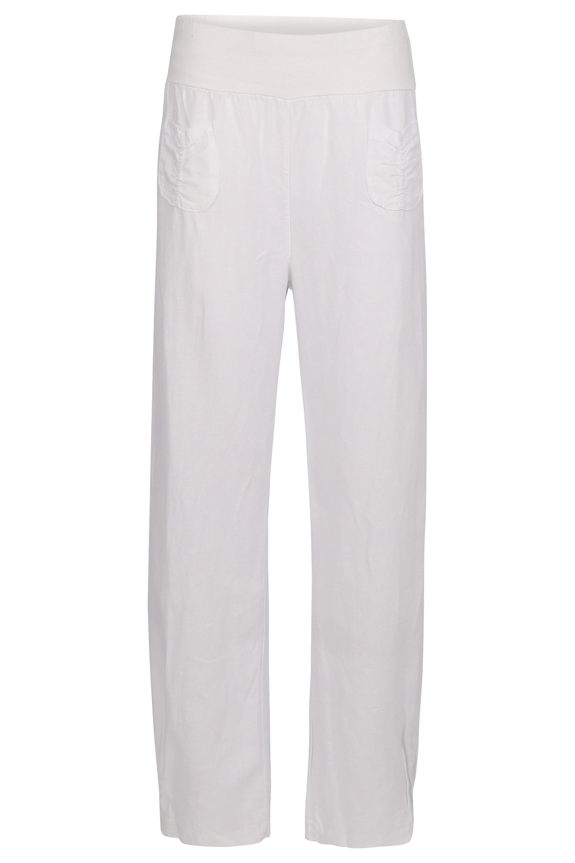 malito more than fashion Leinenhose 2025 günstig online kaufen