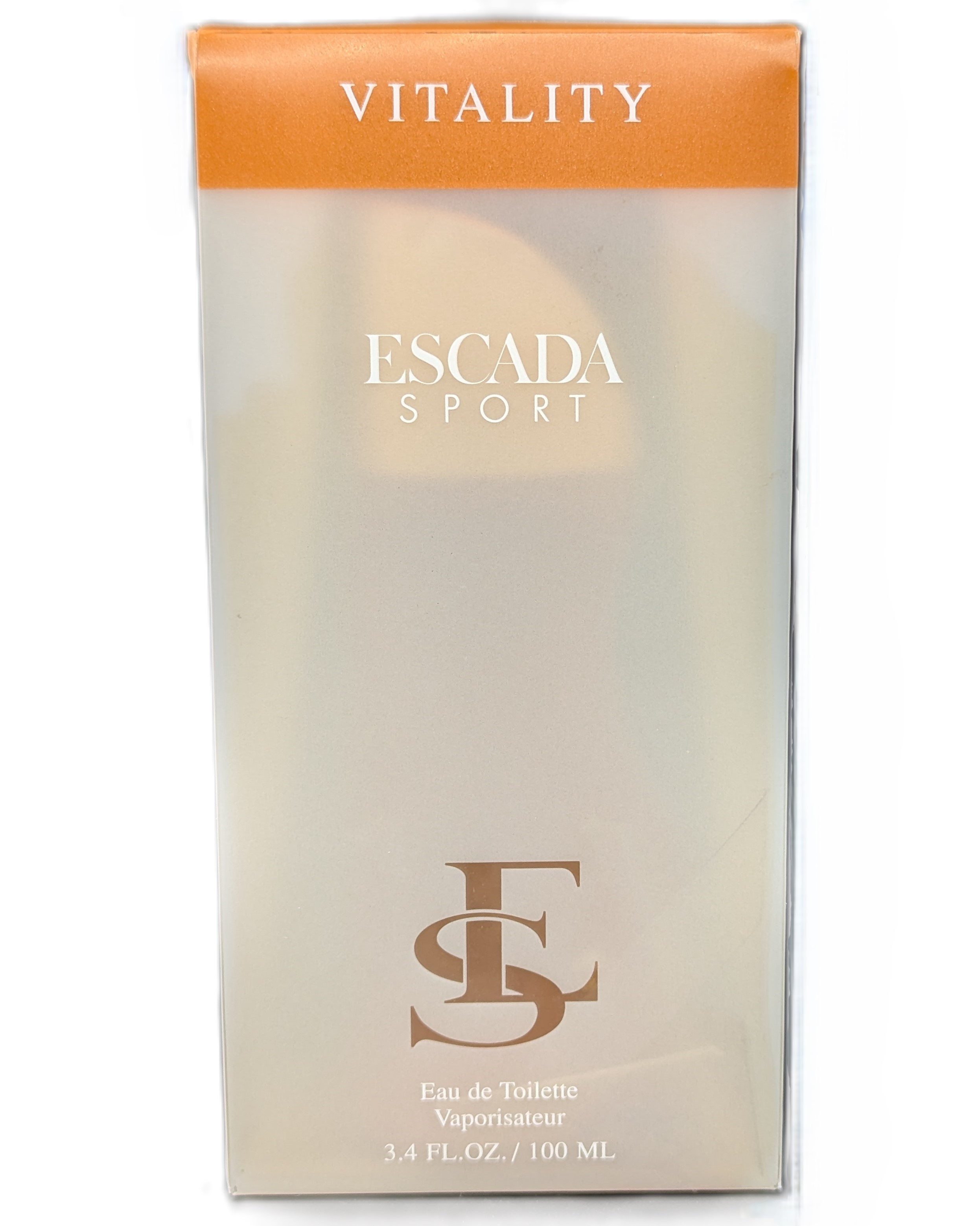 ESCADA Eau de Toilette Sport Vitality Eau de Toilette 100ml Vaporisateur