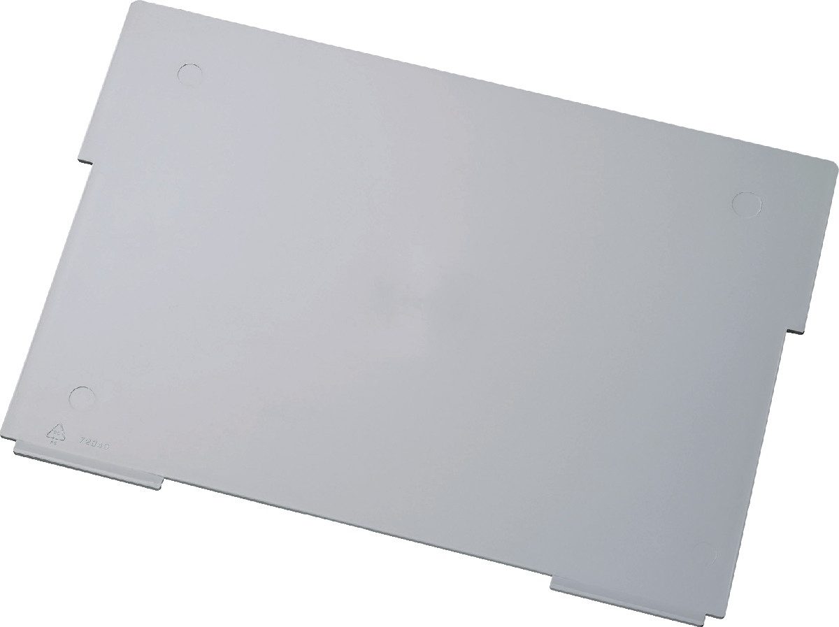 HELIT Karteikasten Stellbrett für Karteitrog A4 (2 Stück)