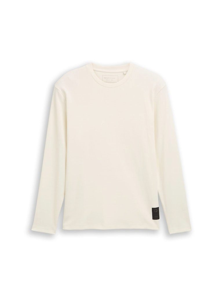 TOM TAILOR Rundhalspullover günstig online kaufen