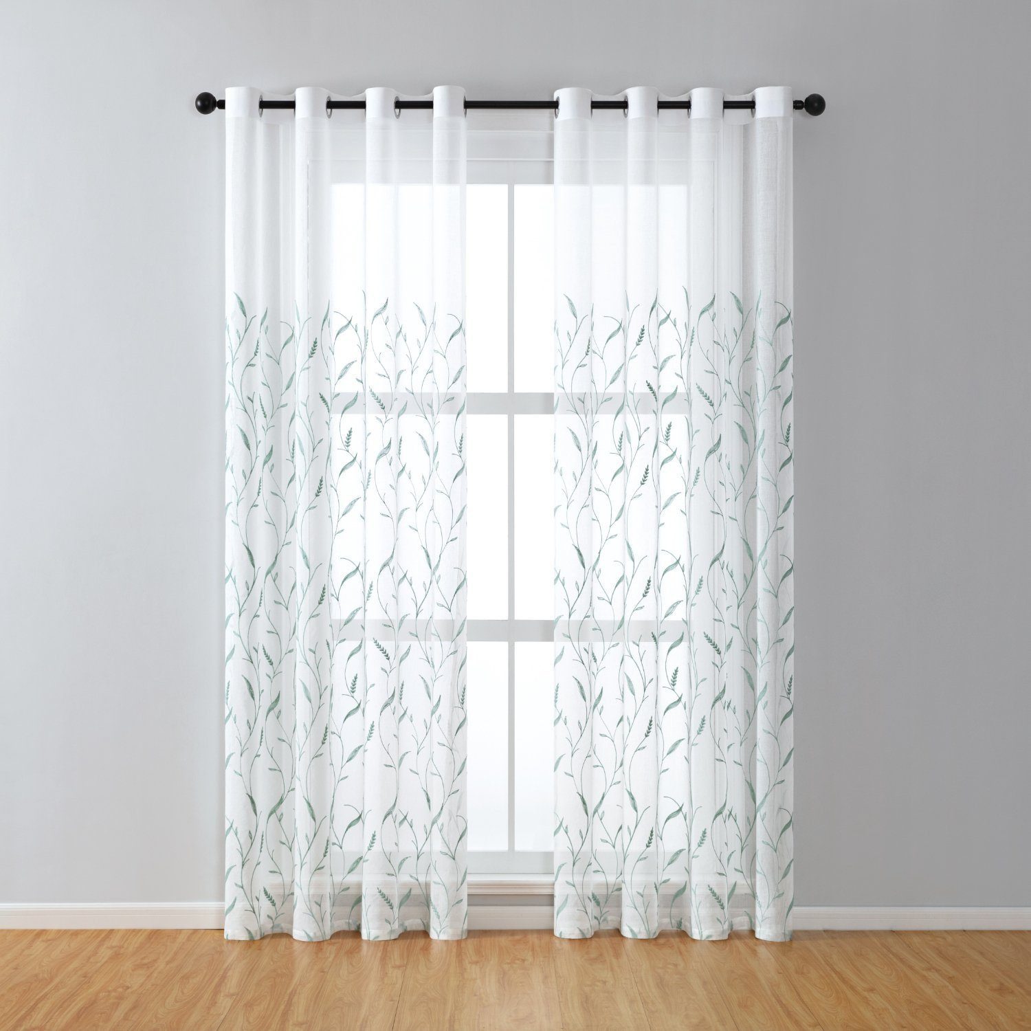 BYSURE Gardine NF12WH00272, Ösen (2 St), günstig online kaufen
