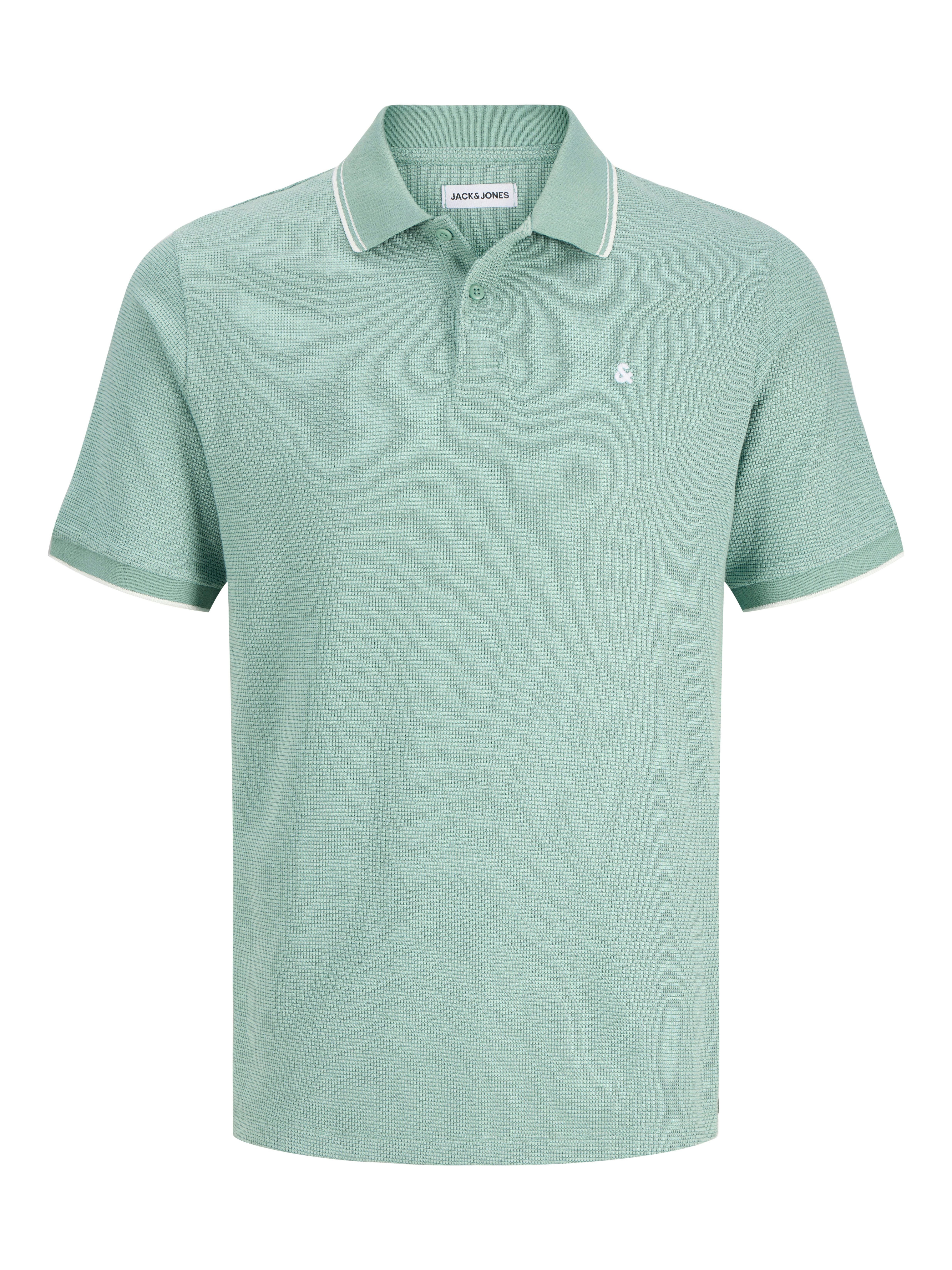 Jack & Jones PlusSize Poloshirt JJEAUSTIN POLO SS NOOS PLS mit Polokragen günstig online kaufen
