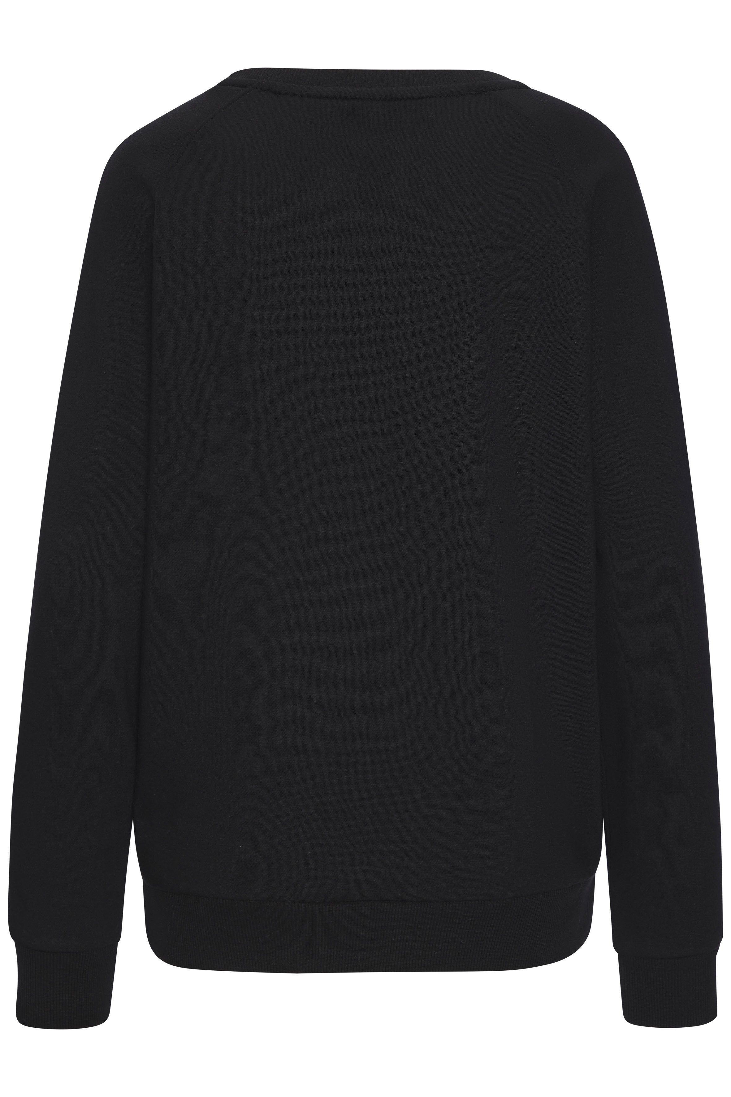 Bench. Loungewear Sweatshirt mit kleinem Logo Detail, Loungewear