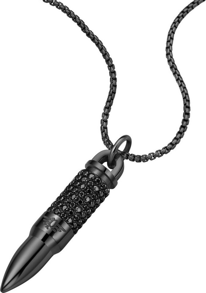 Police Kette ohne Anhänger Police Jewel... Police Kette ohne Anhänger Police Jewel...