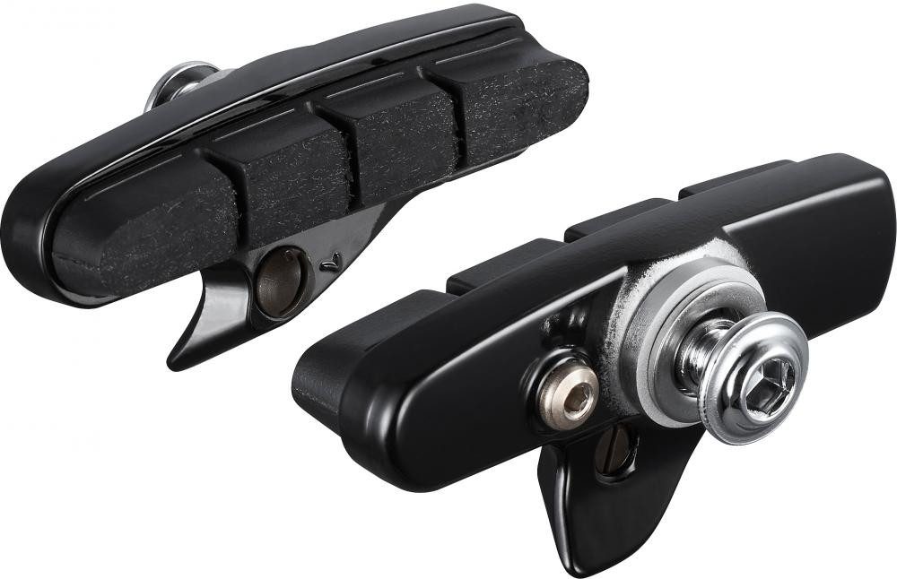 Shimano Felgenbremse SHIMANO Bremsschuh R55C4 1 Paar BR-R8110-F/RS811-R - Rennrad Seitenzug