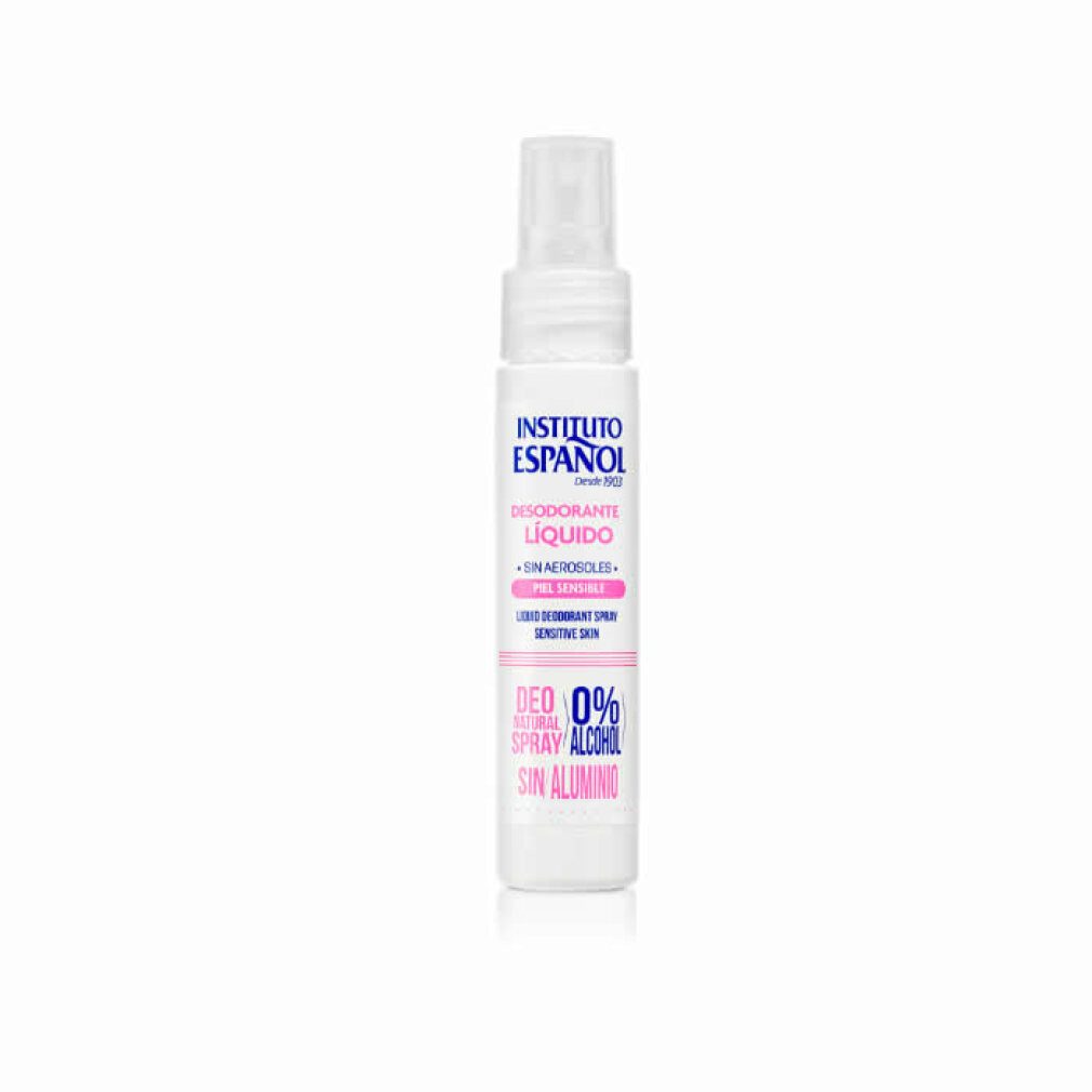 Instituto Espanol Deo-Roller Instituto Español Deodorant Spray Sensitive