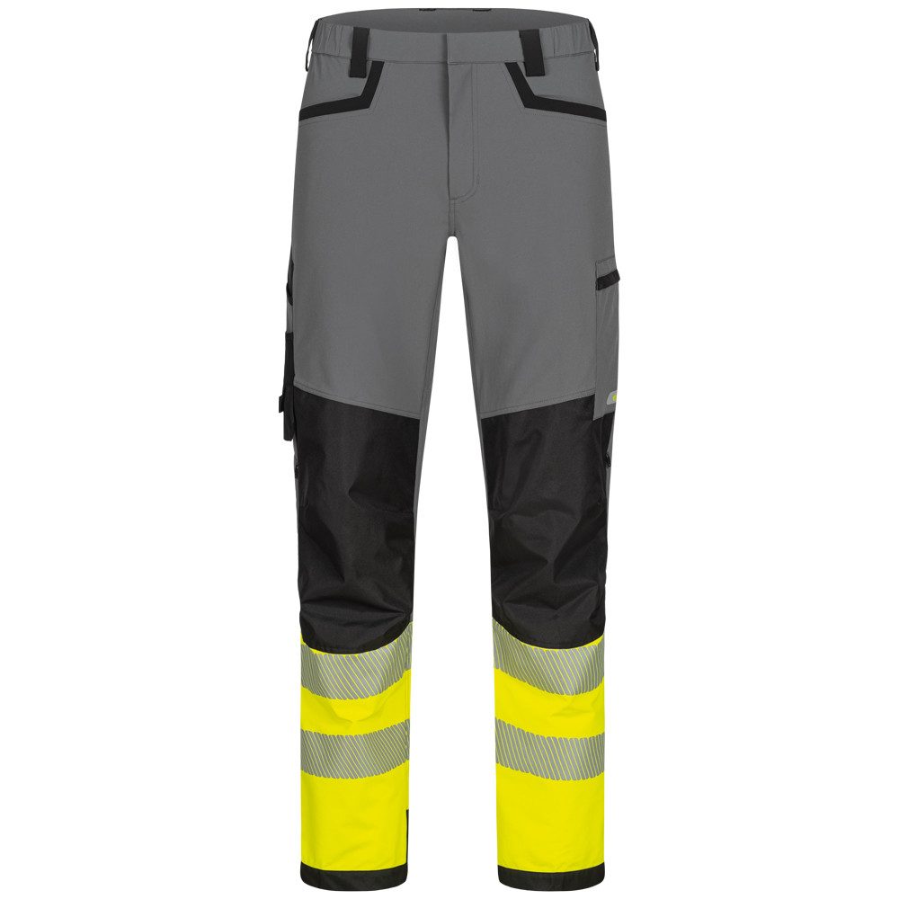 Elysee Arbeitshose Warnschutz Stretch Bundhose Kl. 1