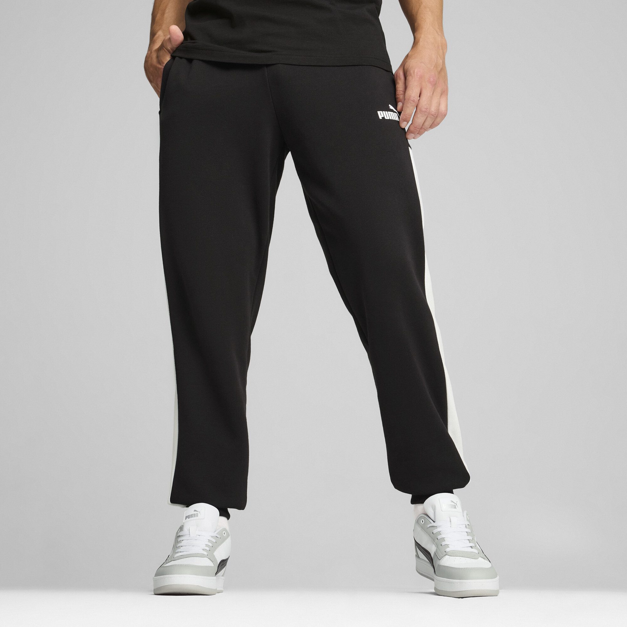 PUMA Sporthose Around The Block Jogginghose Herren
