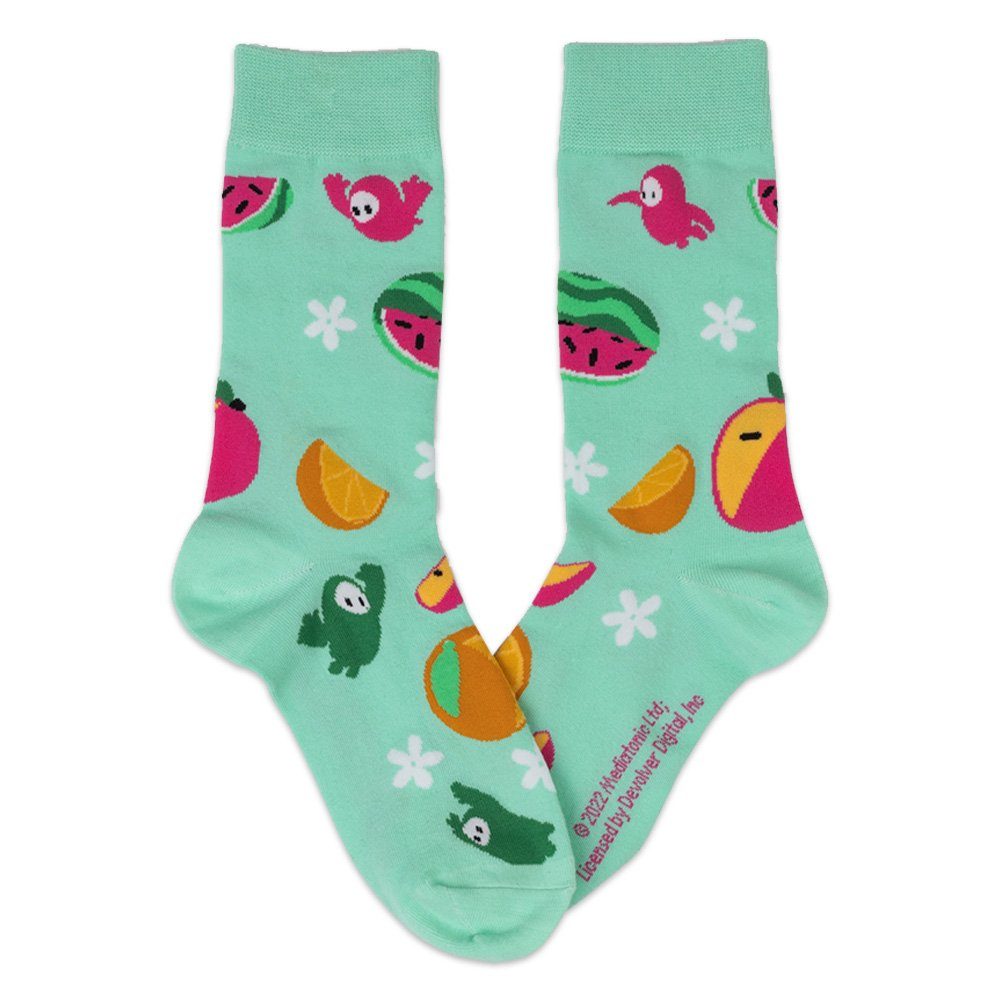 iTEMLAB Socken Fall Guys Socken Tutti Frutti