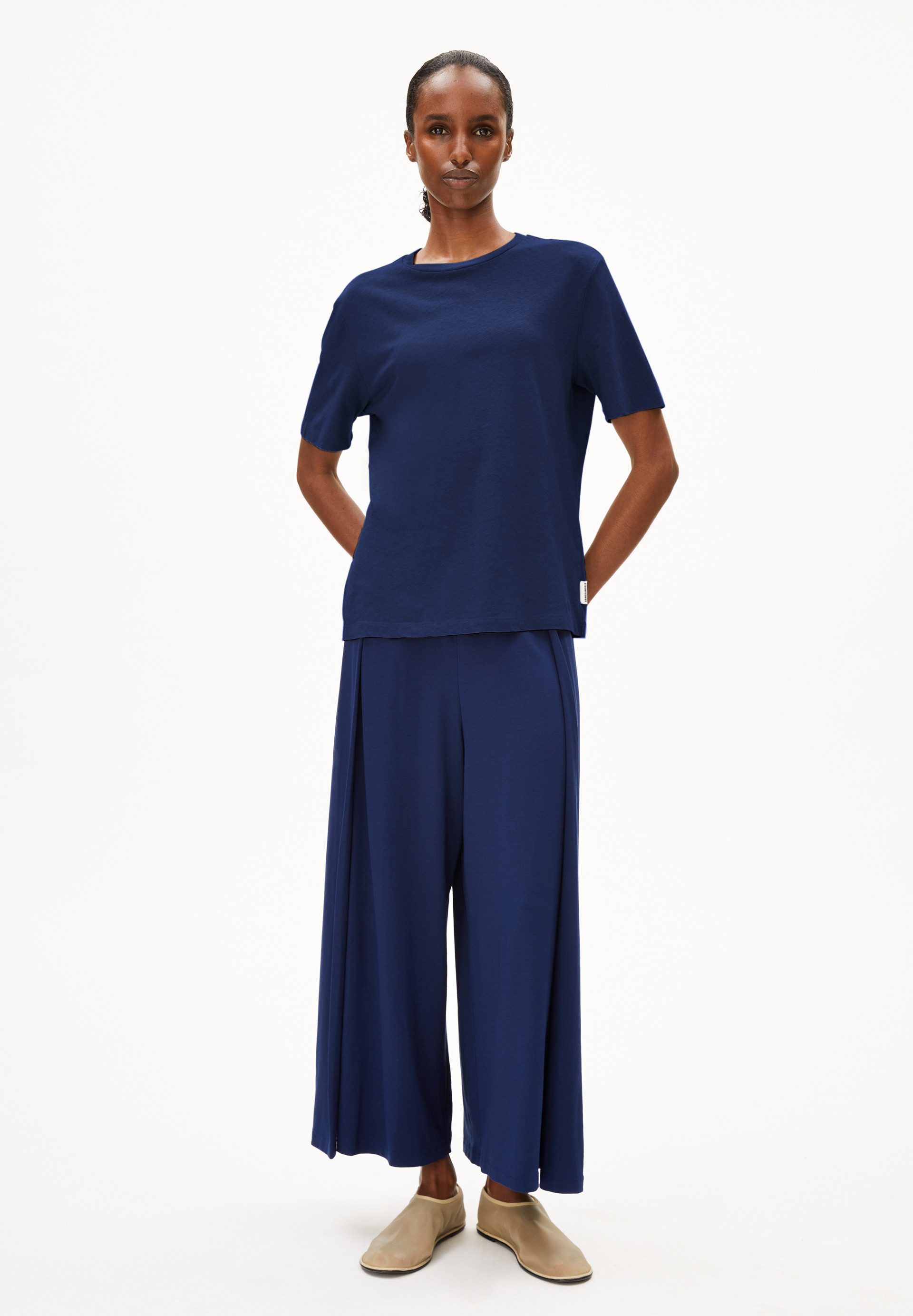 Armedangels Stoffhose KAARO LINI (Relaxed Fit) günstig online kaufen