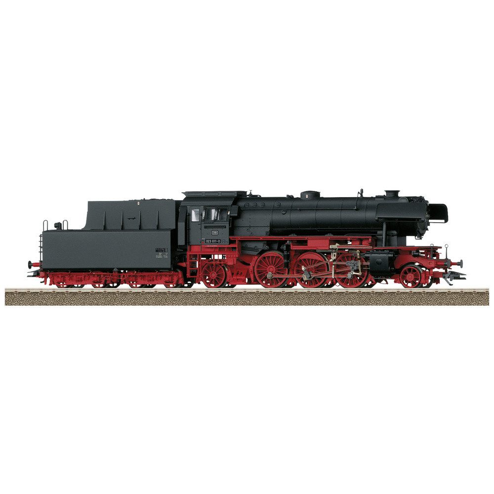 TRIX H0 Diesellokomotive TRIX H0 25231 H0 Dampflok BR 023 der DB