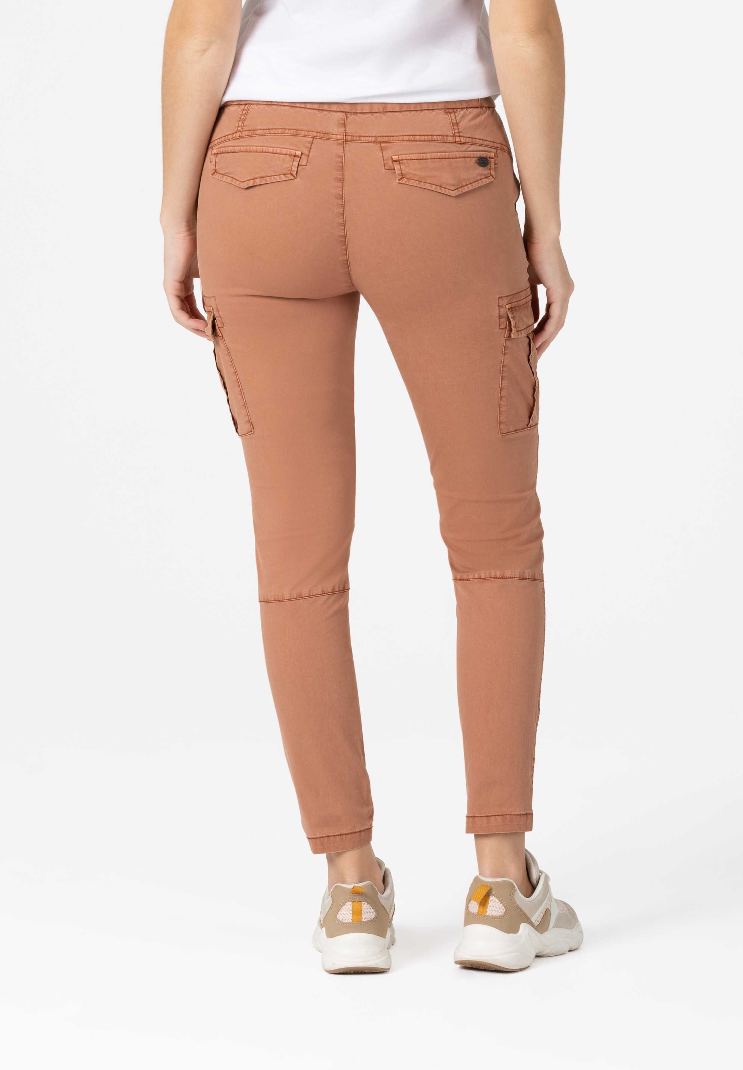 TIMEZONE Cargohose Slim MalikaTZ 7/8 günstig online kaufen