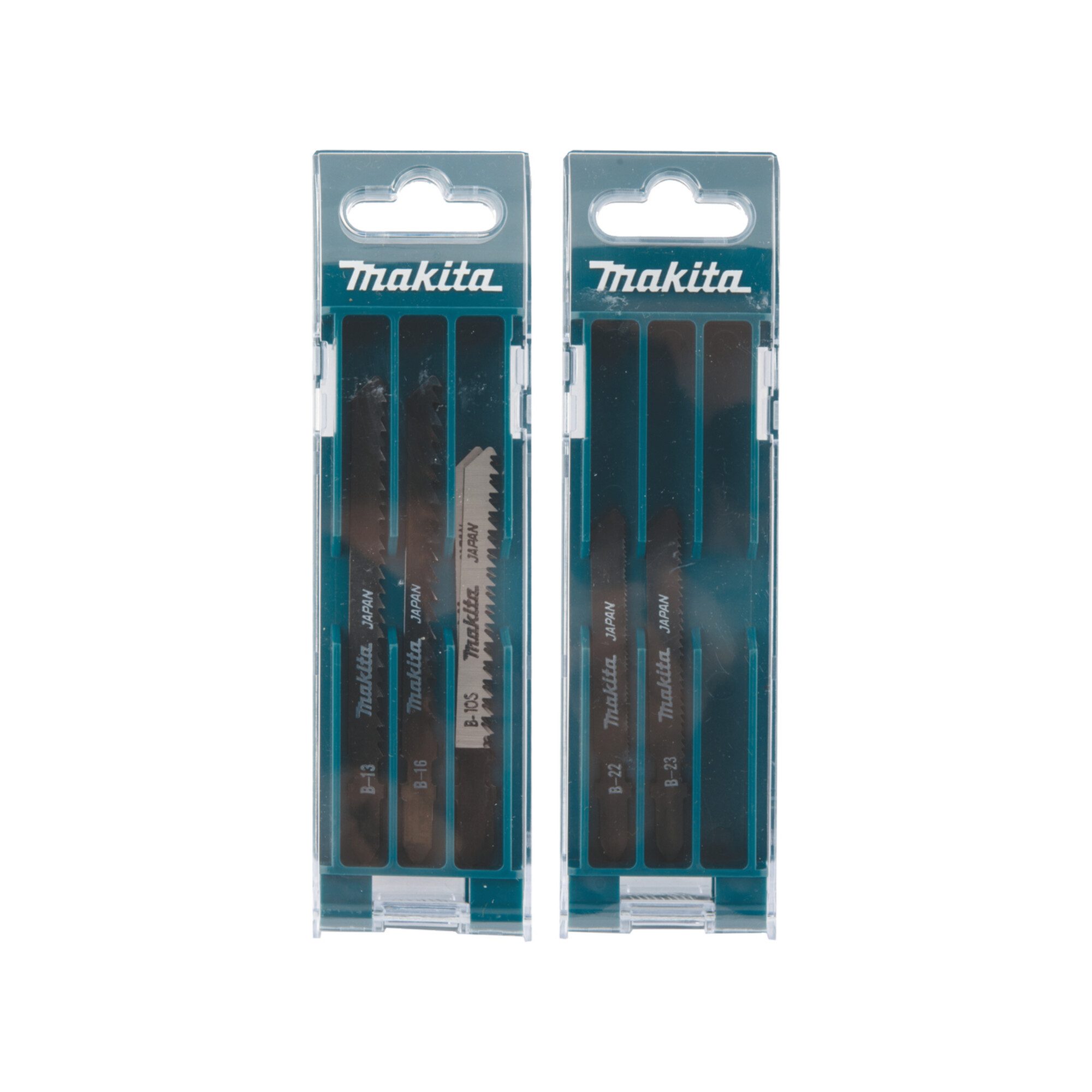 Makita Stichsäge Makita Stichsägeblatt Sortiment A B-44410
