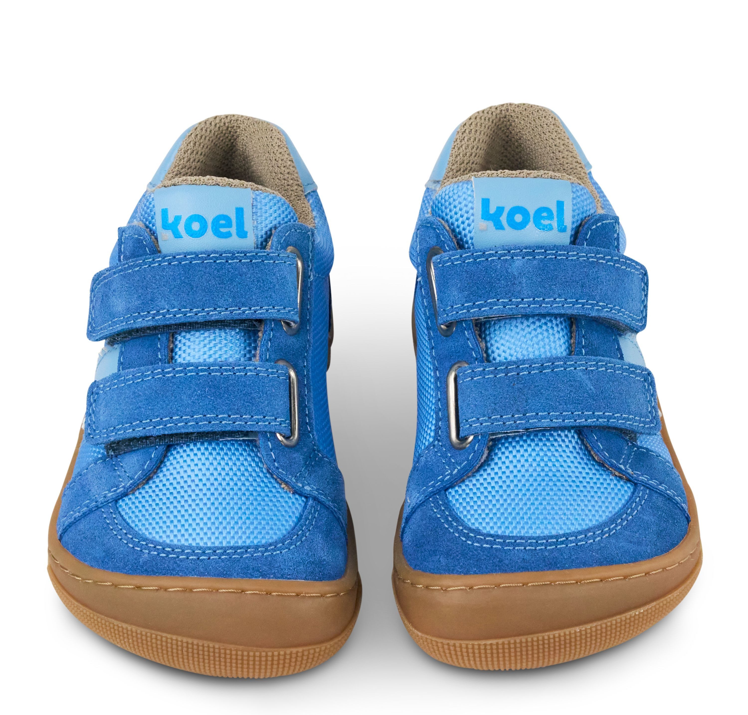 KOEL Koel Barfußschuhe Sneaker Barefoot Kobi Weit Fabrics Lauflernschuh