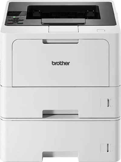 Brother HL-L5210DNT Schwarz-Weiß Laserdrucker, (LAN (Ethernet), NFC)