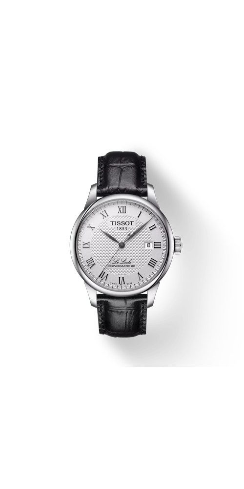 Luxusuhr Tissot Le Locle Powermatic 80 T006.407.16.033.00