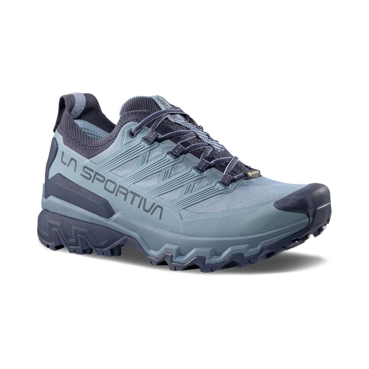 La Sportiva Ultra Raptor 3 Woman GTX Hikingschuh Vielseitige, wasserdichte Wanderschuhe für Damen, ideal für Trekking