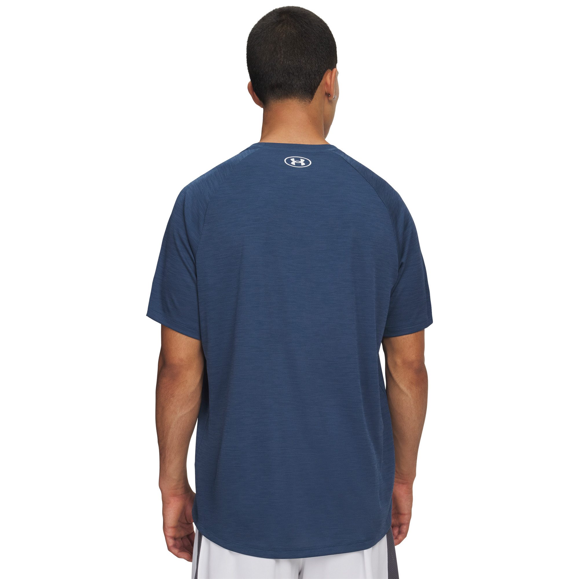 Under Armour® T-Shirt Under Armour Herren T-Shirt UA Tech Textured SS 1382796 – Bild 2 von 3