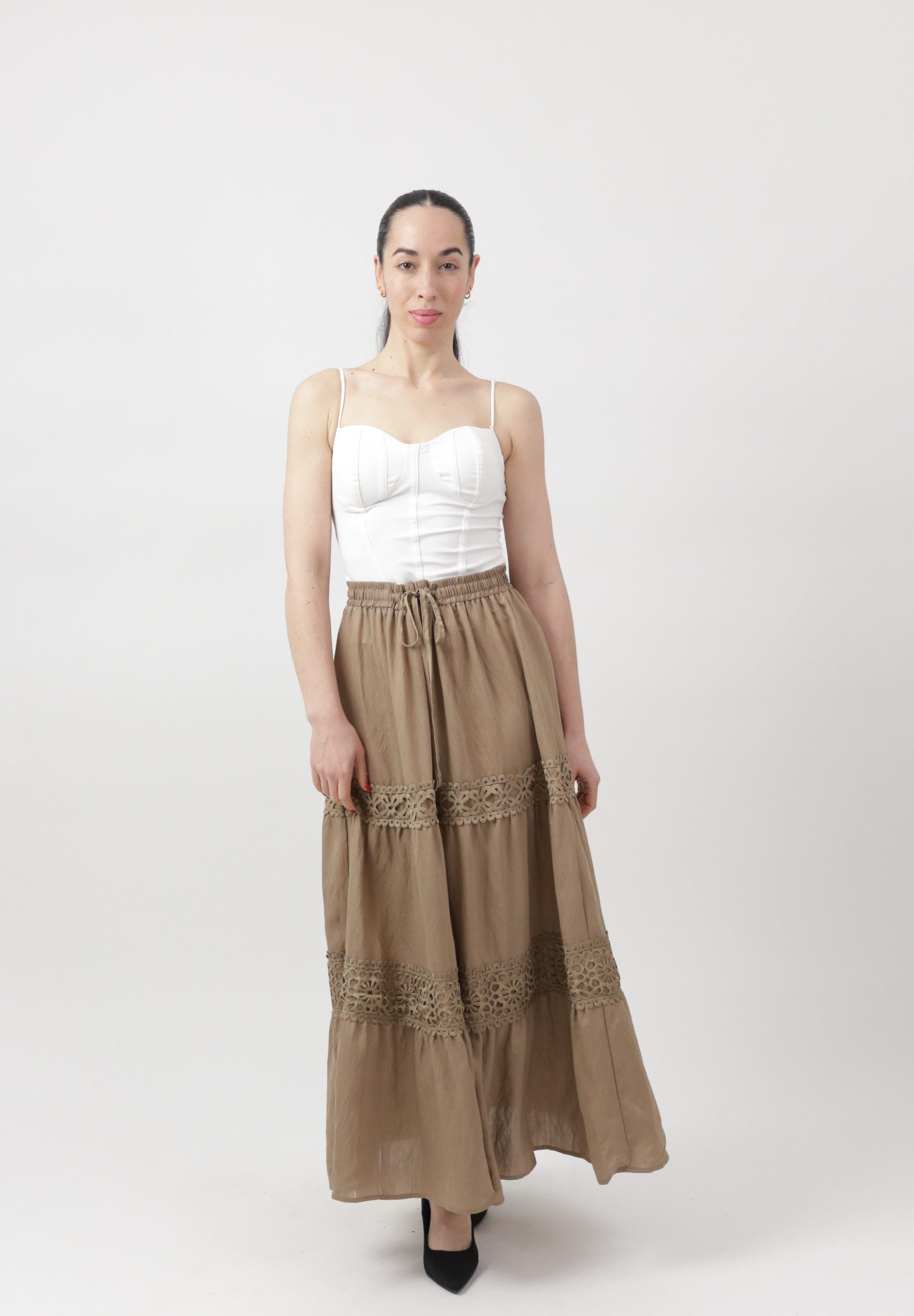 Elara Golfrock Damen Rock