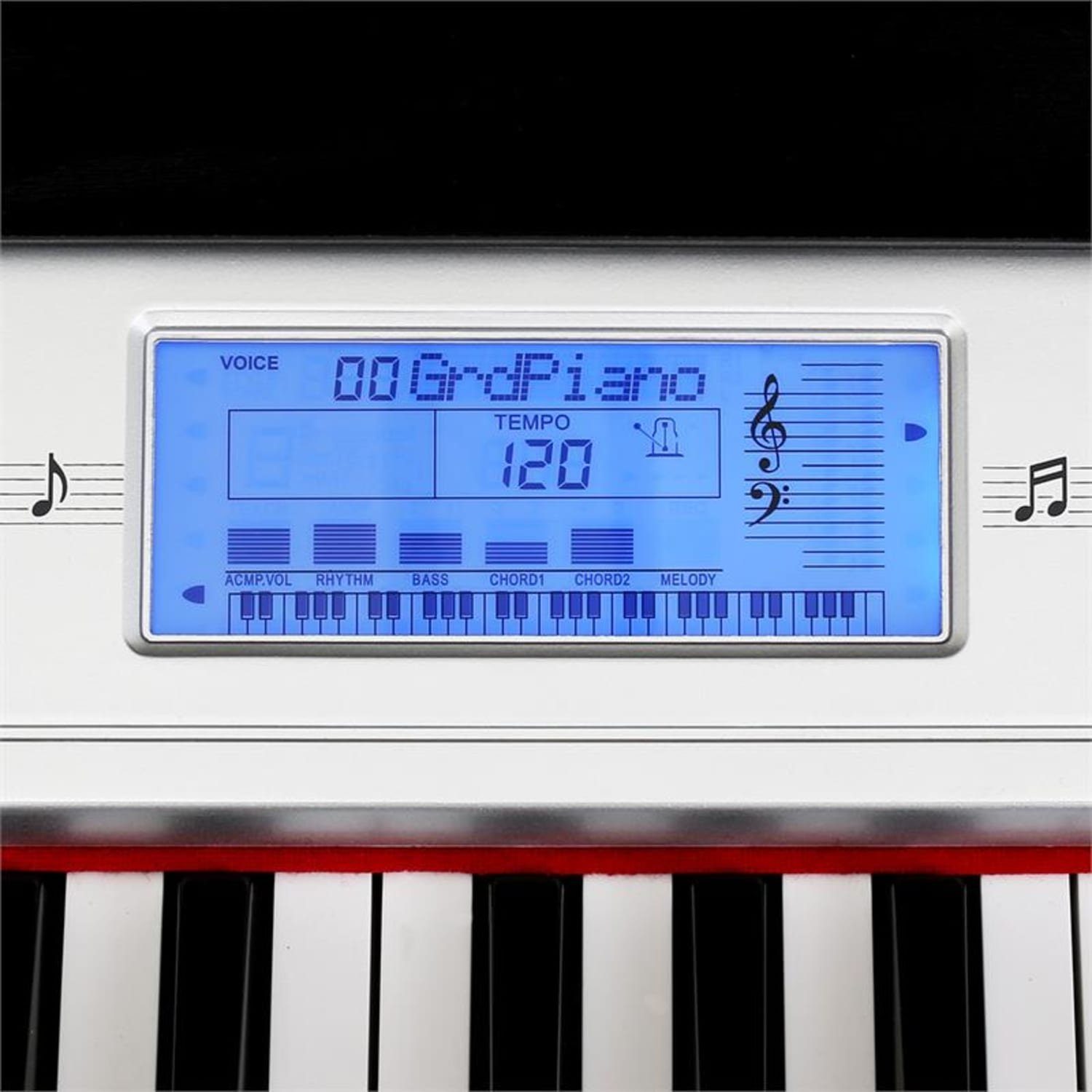 Schubert Digitalpiano Carnegy-61 E-Piano