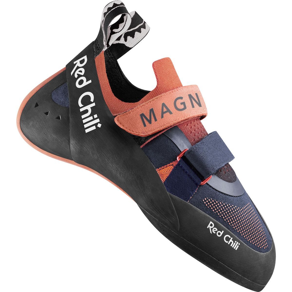 Red Chili Magnet II Alpinschuh Perfekt für Klettern und Bouldern, bietet der Magnet II Stabilität