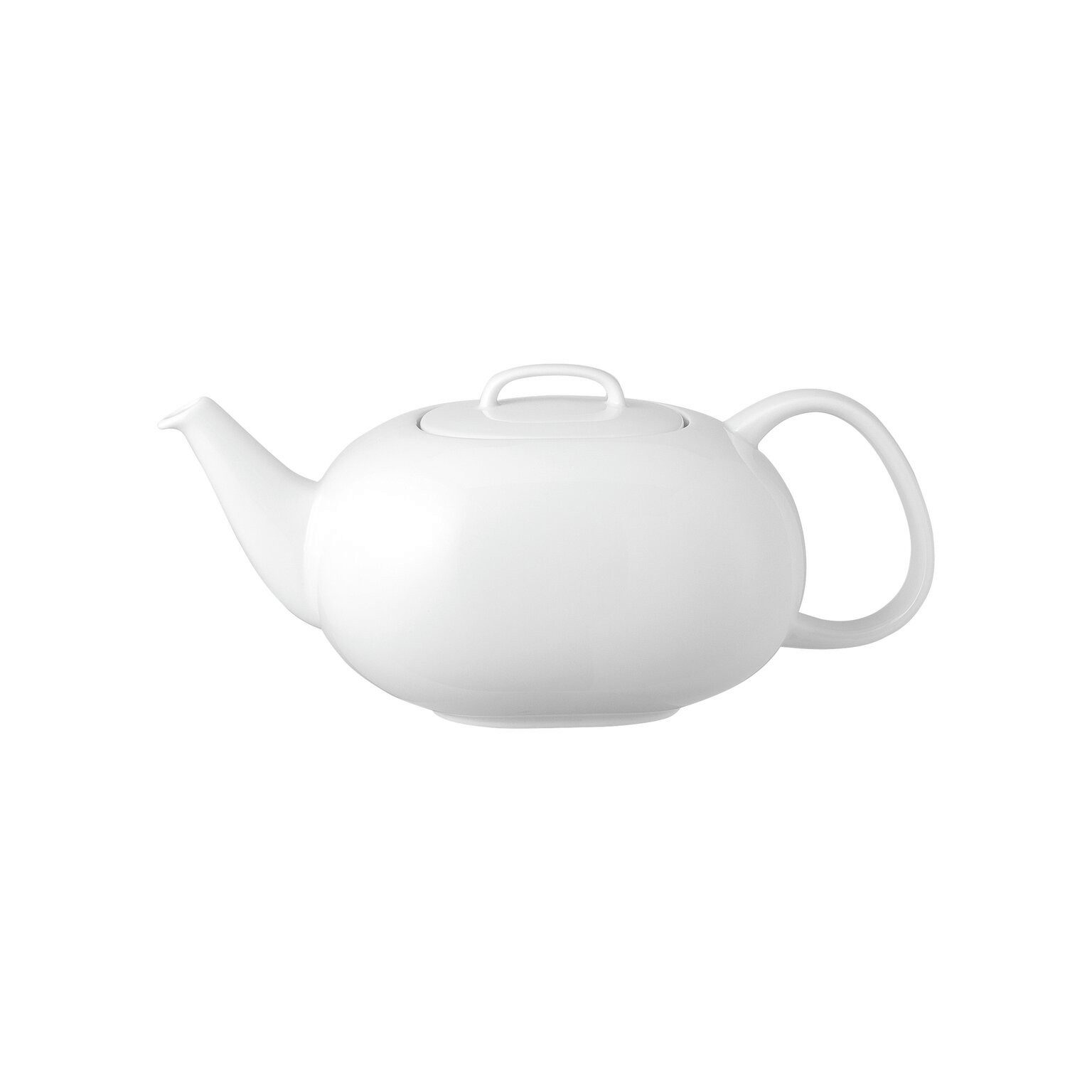 Teekanne Rosenthal Moon Teekanne, Porzellan