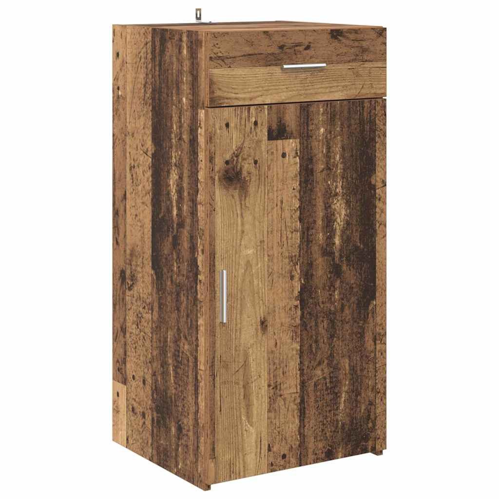 vidaXL Sideboard Sideboard Altholz 42,5 x günstig online kaufen
