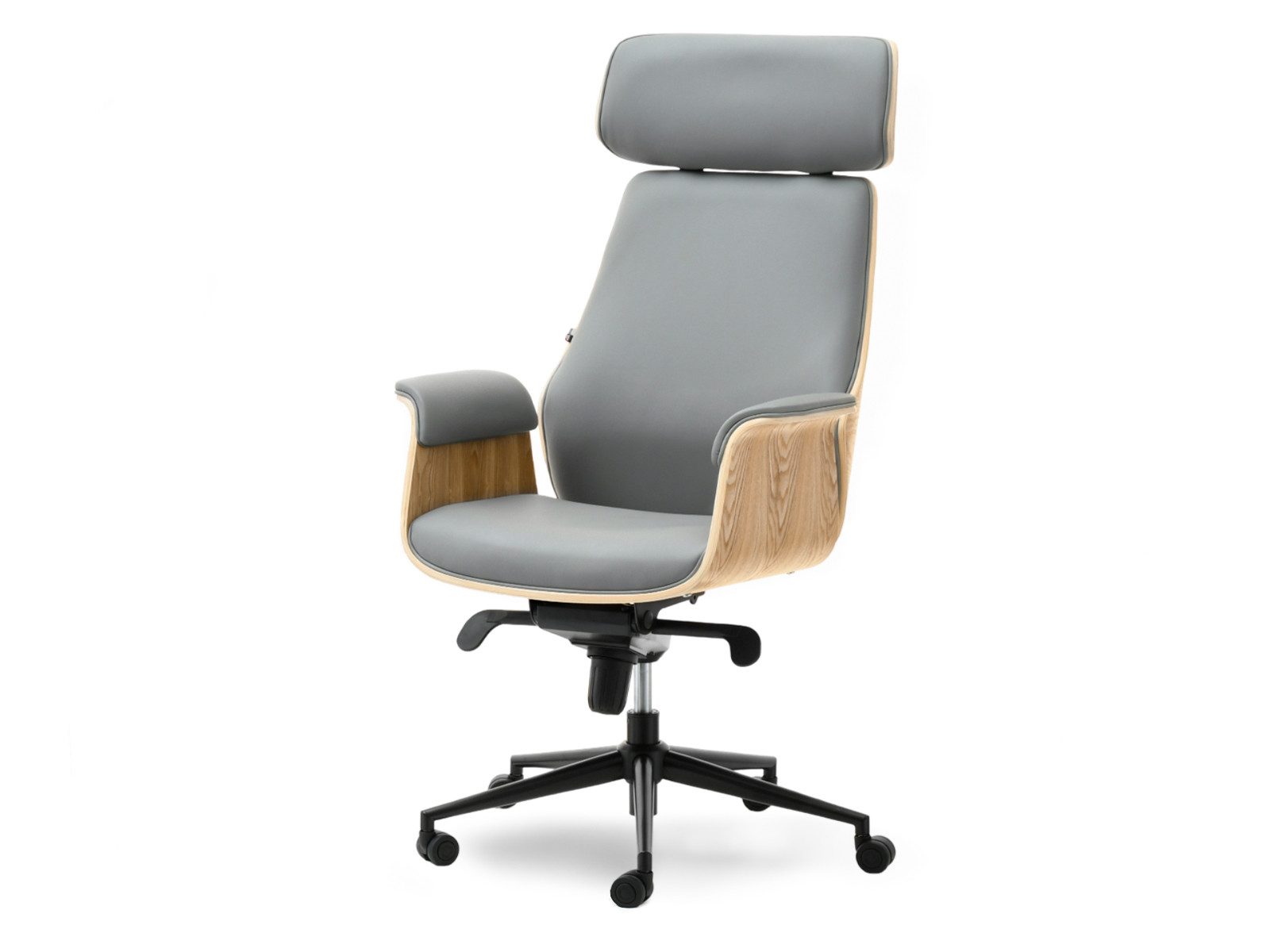 Compleo Chefsessel Bürostuhl fürs Homeoffice, bequemer, günstig online kaufen