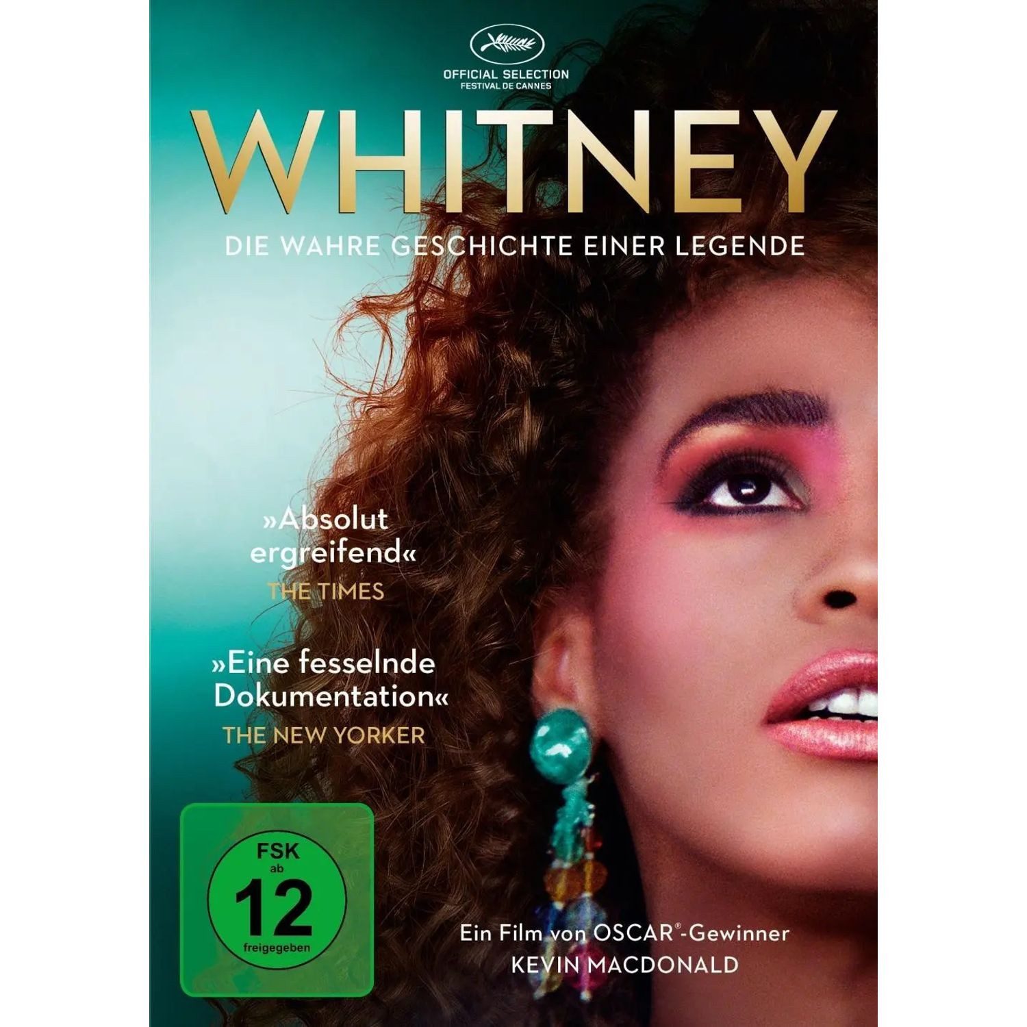 Universum DVD Whitney