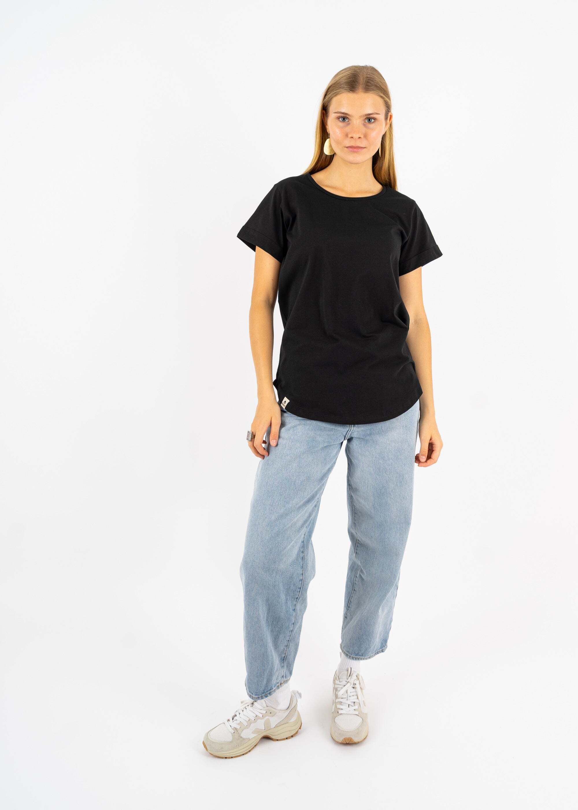 Noorlys T-Shirt SCHIER (1-tlg)