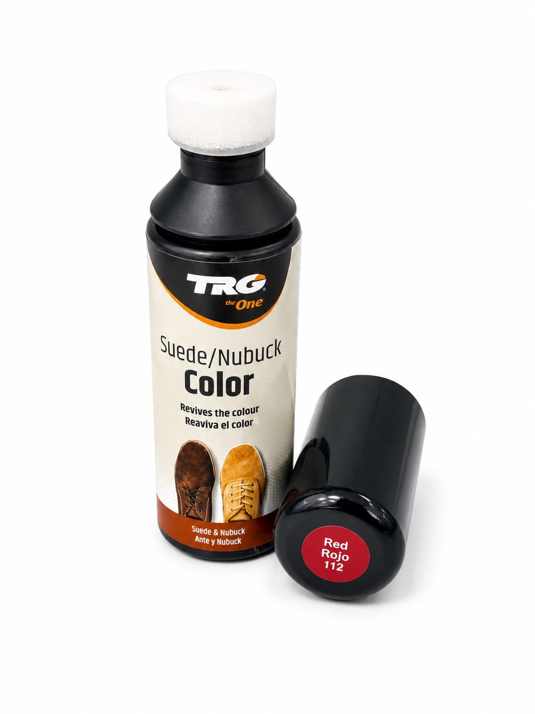TRG TRG Renovator Wildlederpflege 75ml zur Farbauffrischung Schuhcreme