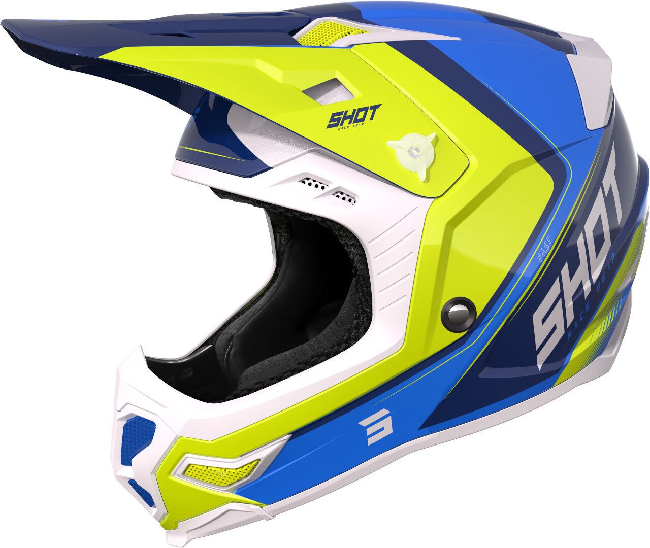 Motocrosshelm Core Fast Motocross Helm