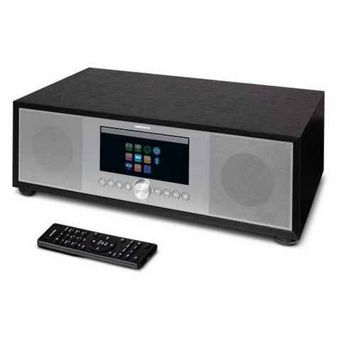 Medion® MEDION P66400 MD44200 All-in-One Audio System Audio-System (40,00 W)