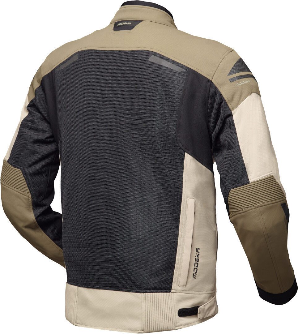 Modeka Motorradjacke Khao Air II wasserdichte günstig online kaufen