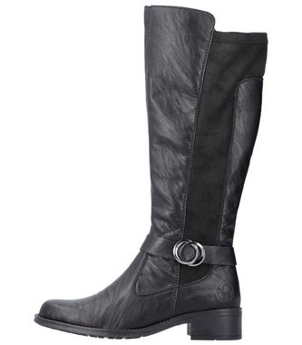 Rieker Stiefel Lederimitat Stiefel