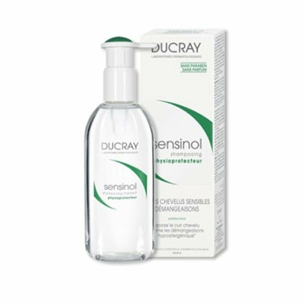 Ducray Sensinol Shampoo Treatment Haarshampoo Physioprotective 200 ml Ducray