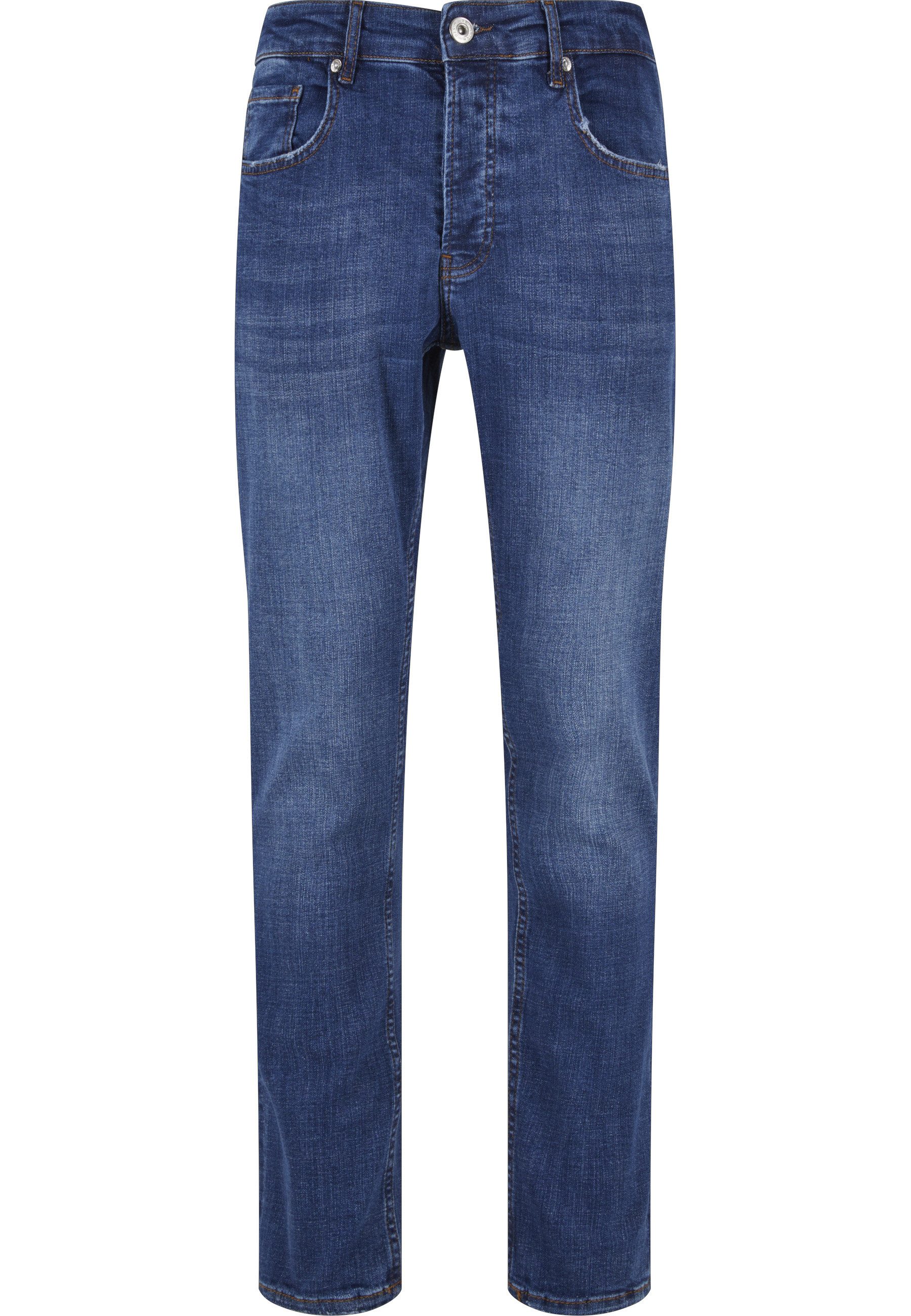 Bequeme Jeans 2Y Premium Herren 2Y Tapered Fit Jeans