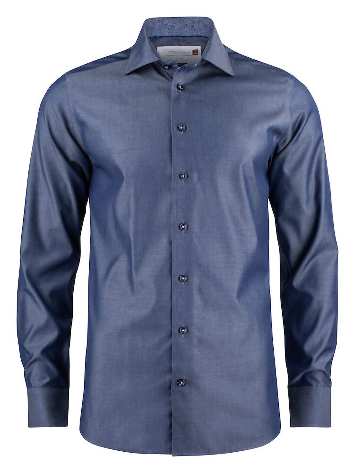 Businesshemd Red Bow 120 Slim